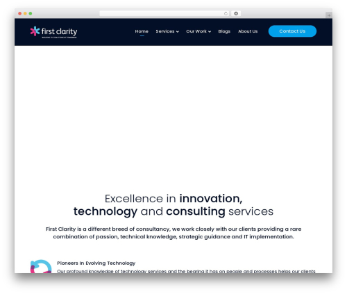 Wprt addons WordPress plugin - firstclarity.com