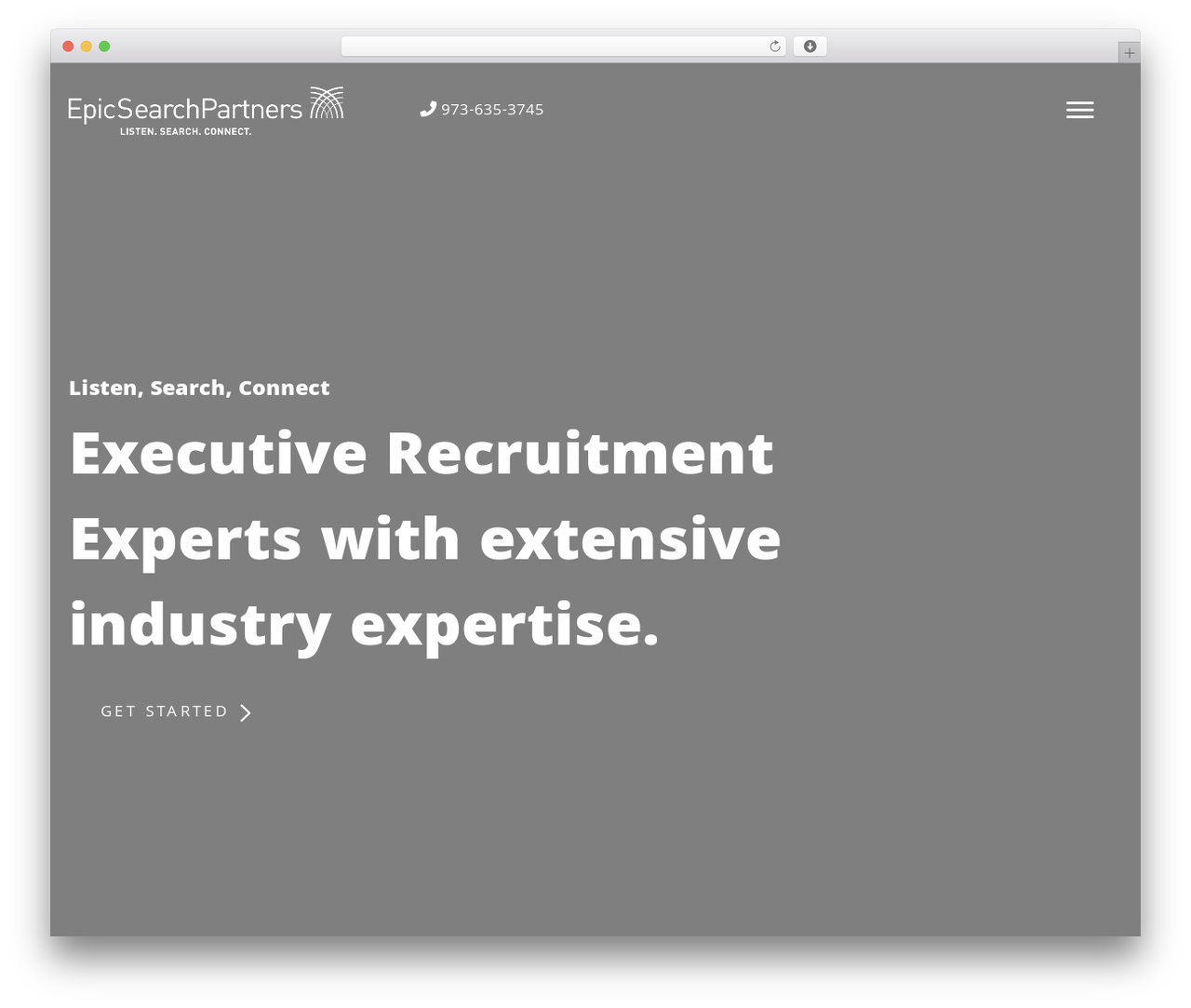WordPress theme Beaver Builder Theme - epicsearchpartners.com
