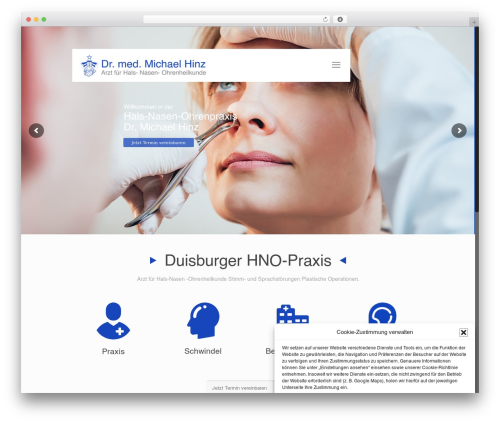 Pdc WordPress plugin - hno-duisburg.de