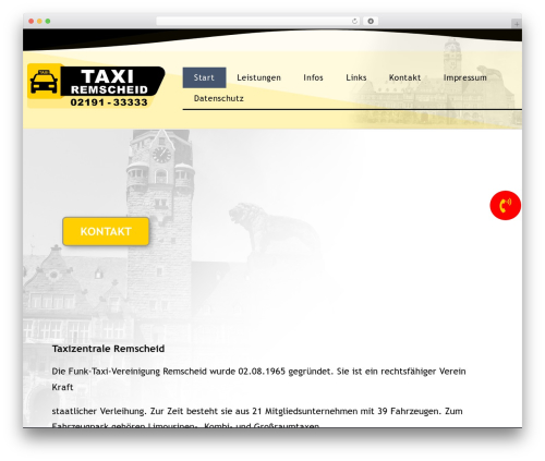 WordPress theme OceanWP - dachdeckerei-hilden.de