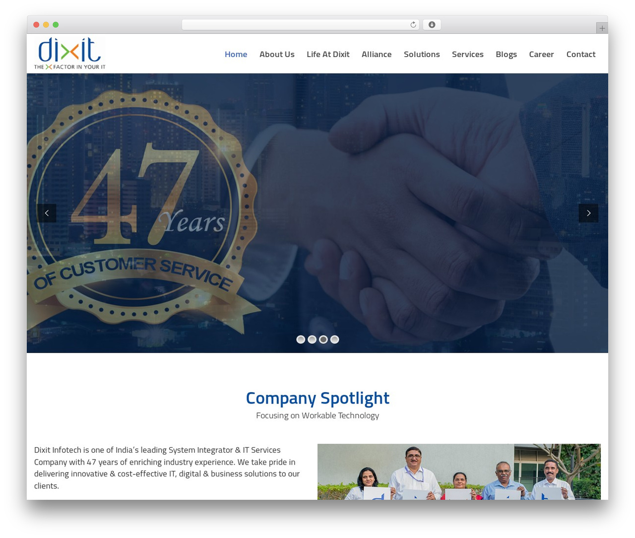 WP theme StartApp - dixitindia.com WP theme StartApp - dixitindia.com