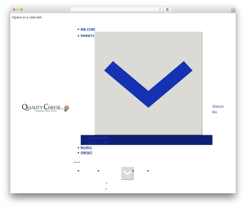 Nextbricks WordPress plugin - qualitycheese.com