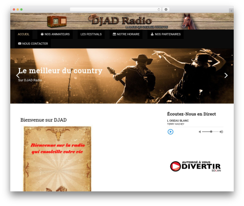 Decree theme free download - djad.ca