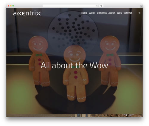Dfd extensions WordPress plugin - accentrix.ch