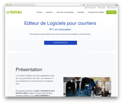 Sellsy (sellsy) free WordPress plugin - crediteo.co Sellsy (sellsy) free WordPress plugin - crediteo.co
