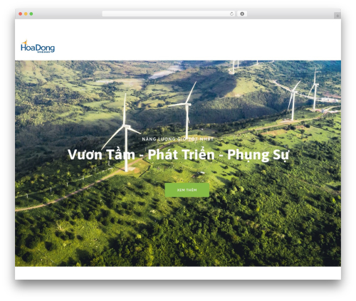 Greenly addons WordPress plugin - diengiohoadong.com