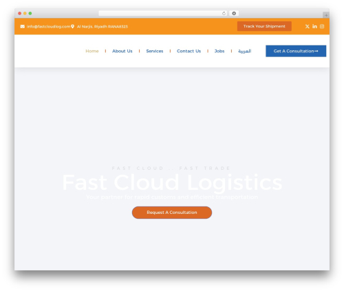 WPCargo Track & Trace (wpcargo) free WordPress plugin - fastcloudlog.com