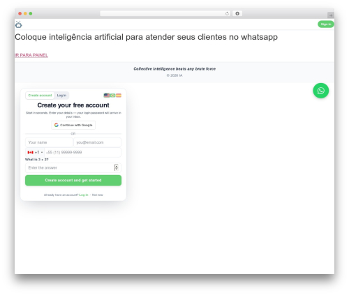 Asaas Gateway for WooCommerce (woo-asaas) free WordPress plugin - ia.wascript.com.br Asaas Gateway for WooCommerce (woo-asaas) free WordPress plugin - ia.wascript.com.br