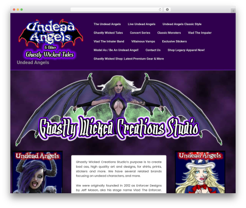 SlideDeck: Responsive WordPress Slider Plugin (slidedeck) free WordPress plugin - vladsundeadangels.com/website
