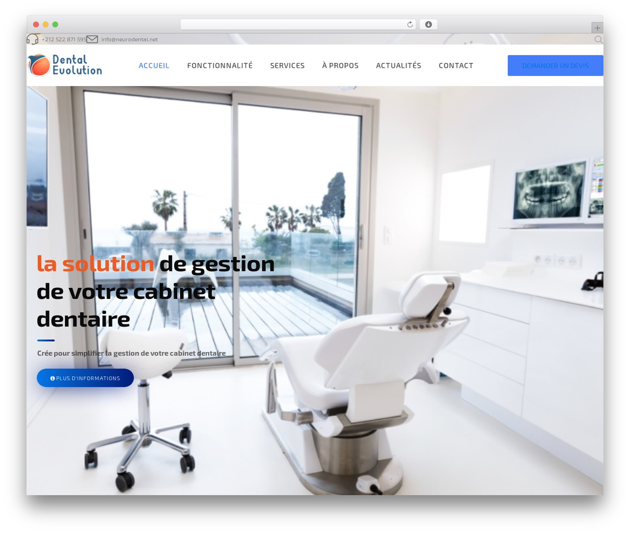 Theme WordPress Deep - dentalevolution.net Theme WordPress Deep - dentalevolution.net