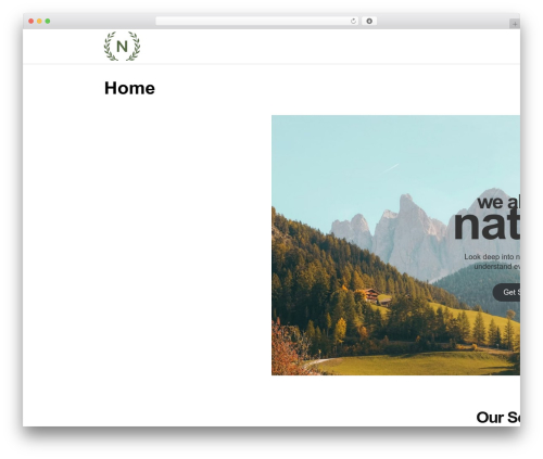 Theme WordPress Hostinger Affiliate theme - cyclofinity.com