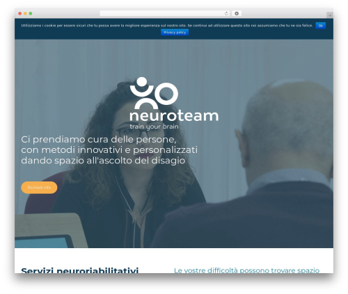 Ninja popups WordPress plugin - neuroteam.it