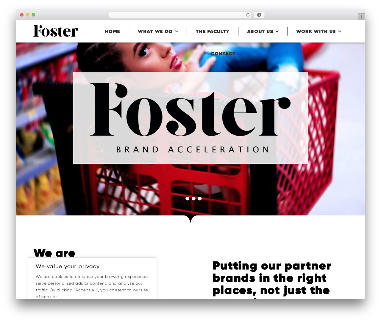 TWS Theme WordPress theme - foster.london TWS Theme WordPress theme - foster.london