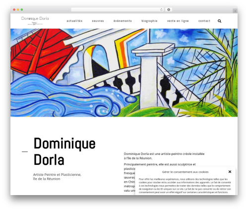 Smilte core WordPress plugin - dominiquedorla.re