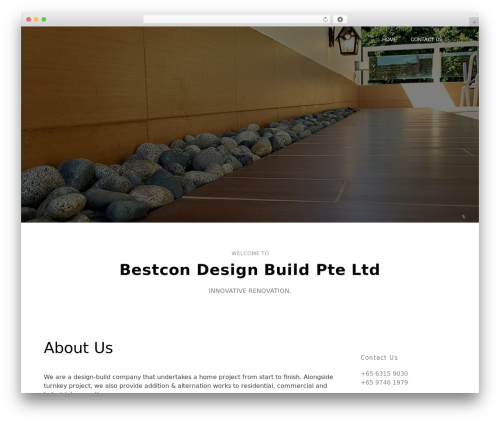 WordPress theme architectwp - bestcon.org WordPress theme architectwp - bestcon.org