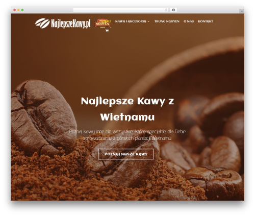 Product slider for woocommerce WordPress plugin - najlepszekawy.pl