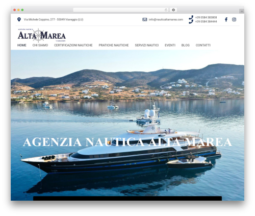 Sellkit pro WordPress plugin - nauticaltamarea.it