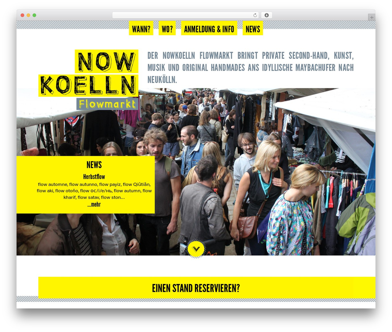 wp_theme_flowmarkt WordPress theme design - nowkoelln.de