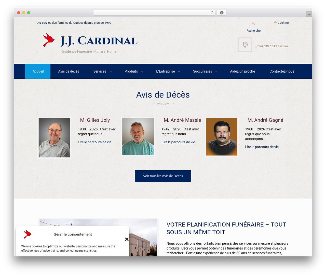 Blessing WordPress theme - jjcardinal.ca Blessing WordPress theme - jjcardinal.ca