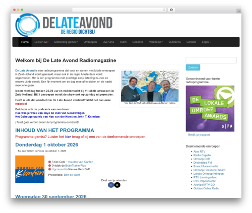 TPG Get Posts (tpg-get-posts) free WordPress plugin - delateavond.nl TPG Get Posts (tpg-get-posts) free WordPress plugin - delateavond.nl