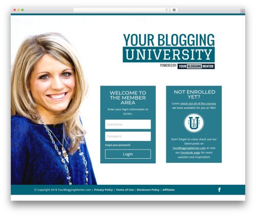 FormLift for Infusionsoft Web Forms (formlift) free WordPress plugin - courses.yourbloggingmentor.com