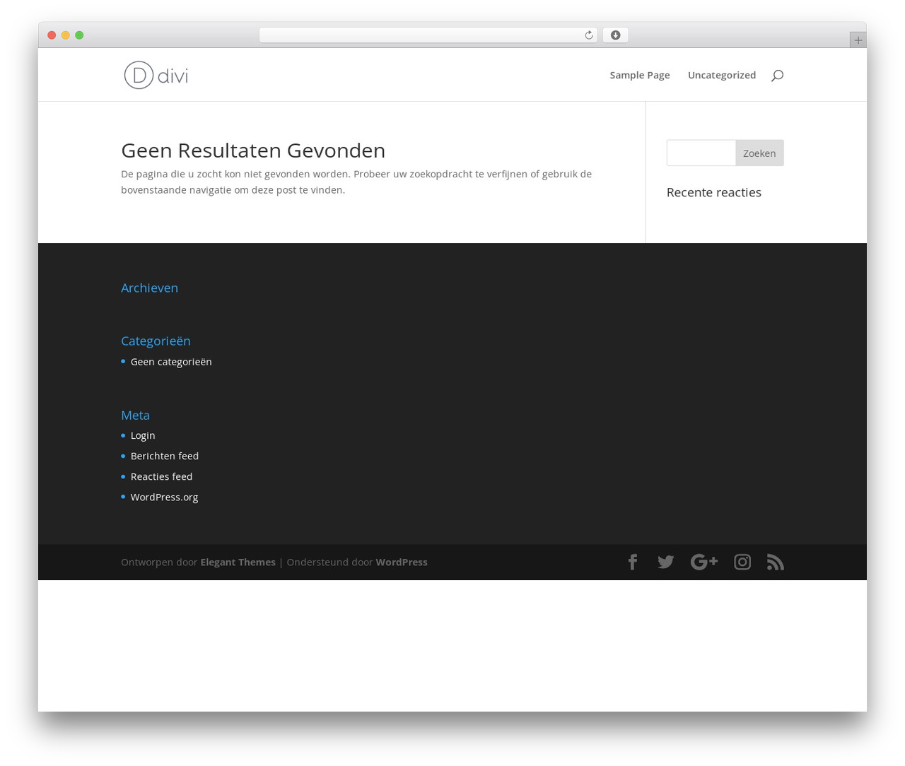 Divi WordPress theme - nivomarketing.com