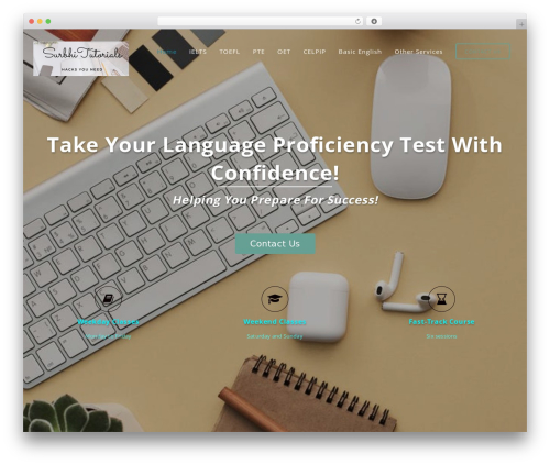 Featuredlite theme WordPress - surbhitutorials.com Featuredlite theme WordPress - surbhitutorials.com