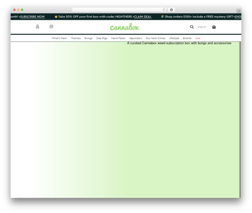 Woocommerce load more products WordPress plugin - www.cannabox.com