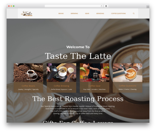 Sherpa plugin 3 WordPress plugin - tastethelatte.com