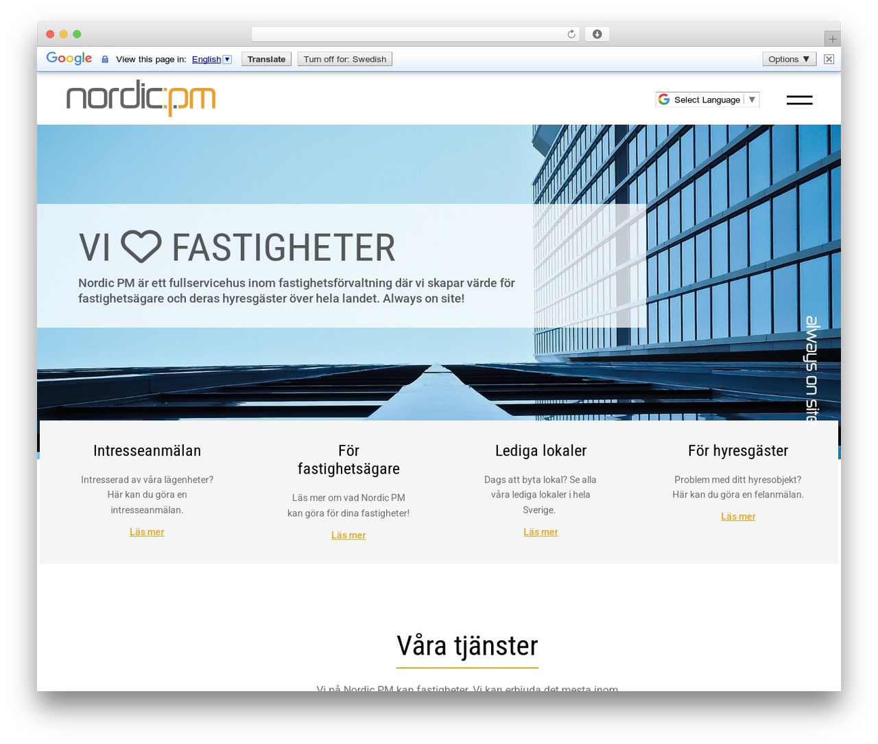 Generation WordPress theme - nordicpm.se Generation WordPress theme - nordicpm.se