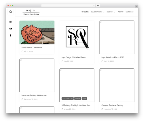 WP Search Suggest (wp-search-suggest) free WordPress plugin - najin.ca
