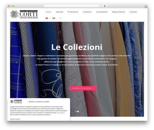 Dex multilayer parallax WordPress plugin - tessituracorti.com