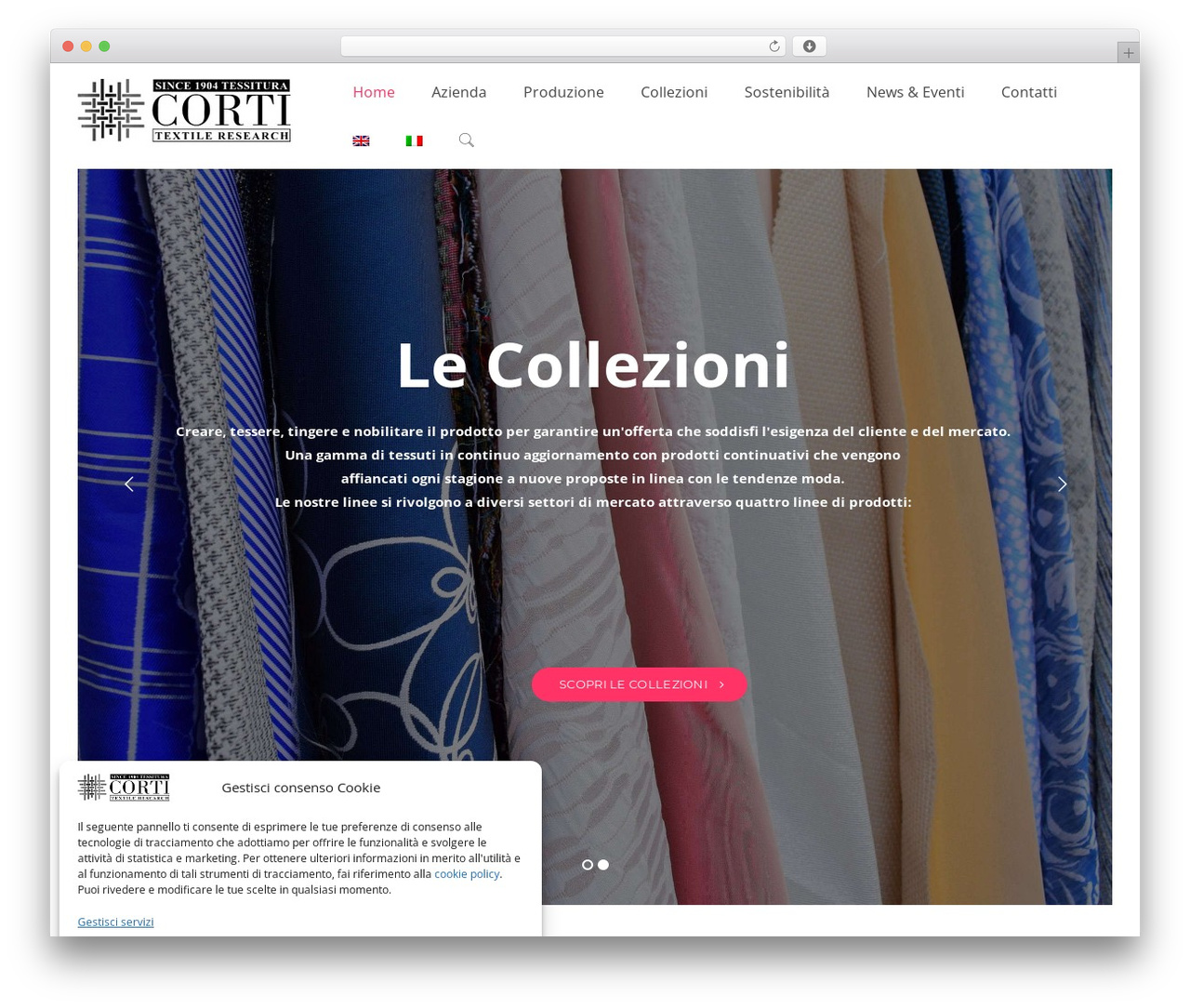 Halcyon Theme WordPress theme - tessituracorti.com Halcyon Theme WordPress theme - tessituracorti.com