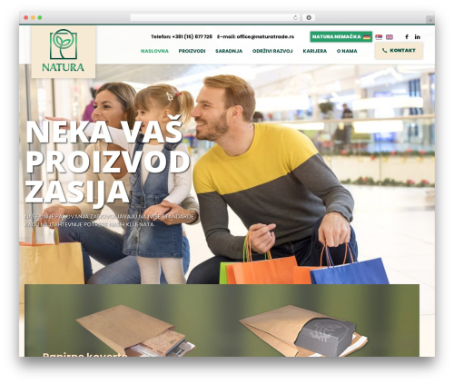 Znpb tiltbox WordPress plugin - naturatrade.rs