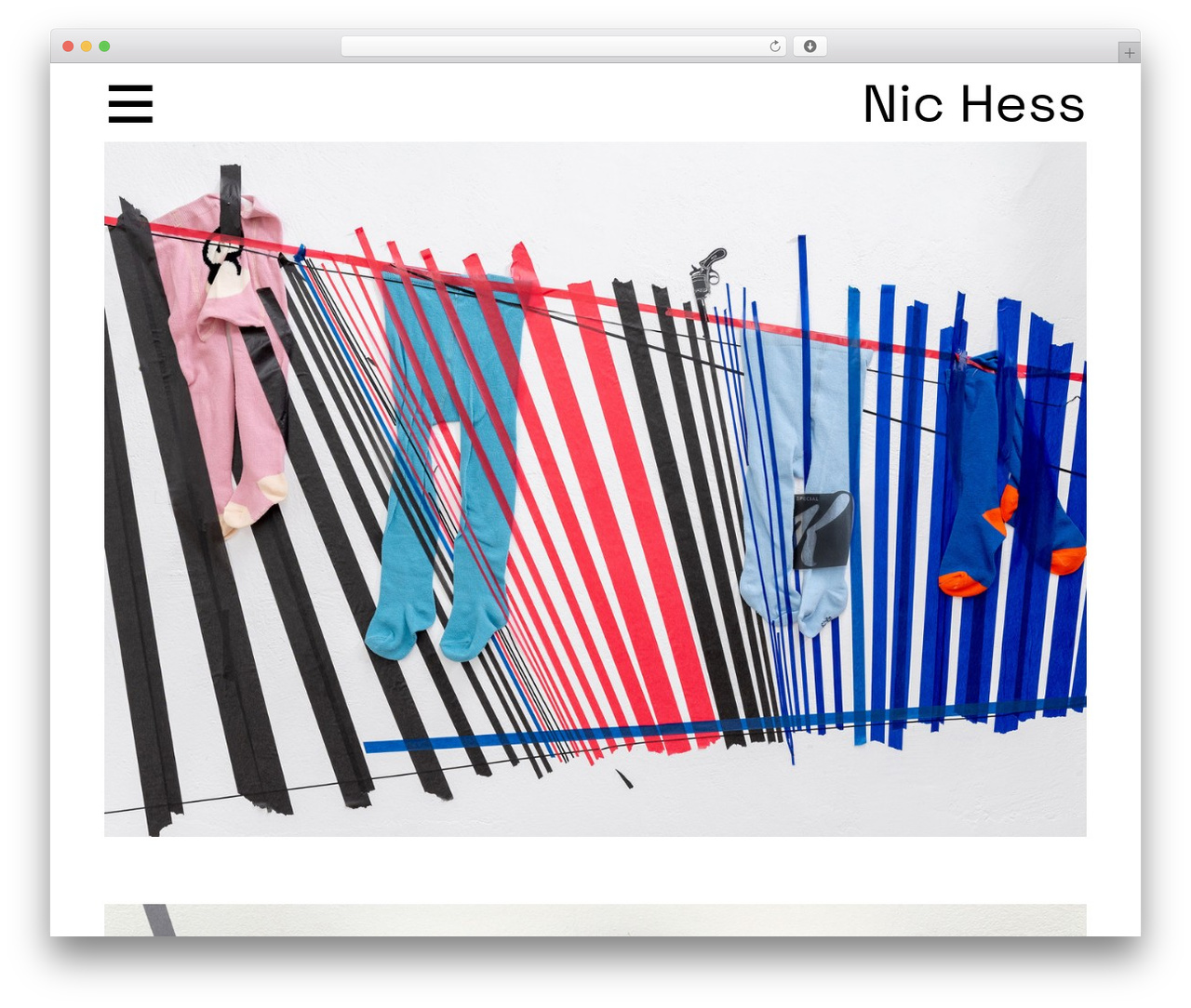Lay Theme WordPress theme - nichess.ch