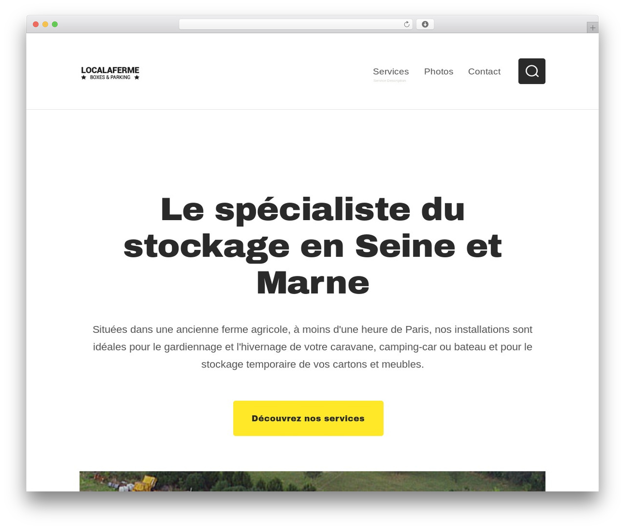 MaxCube WordPress theme - localaferme.com MaxCube WordPress theme - localaferme.com