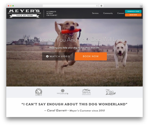 Cart66 WordPress plugin - meyerstailsupfarm.com