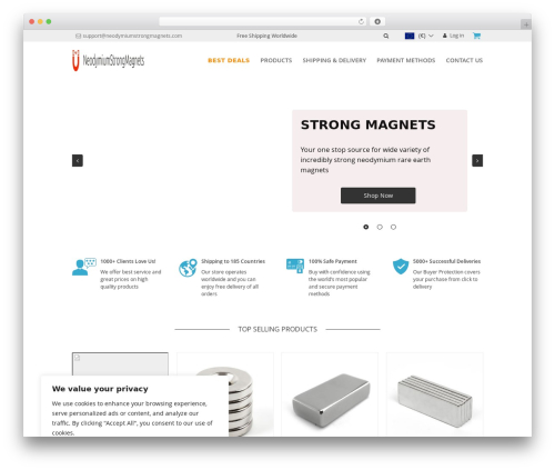 Adsfbcatalog WordPress plugin - neodymiumstrongmagnets.com