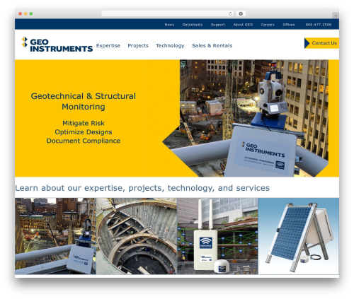 Bt pro WordPress plugin - geo-instruments.com