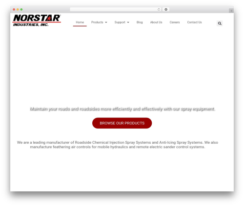 Tables generator pro WordPress plugin - norstarind.com