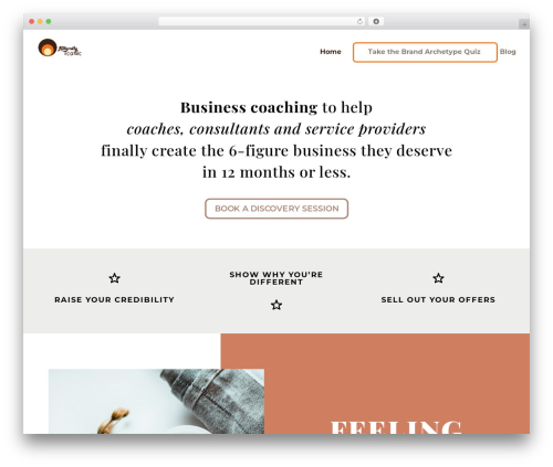 Revslider paintbrush addon WordPress plugin - naturallyiconic.com