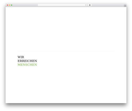 Supreme mega menu WordPress plugin - medienlogistik-hessen.de