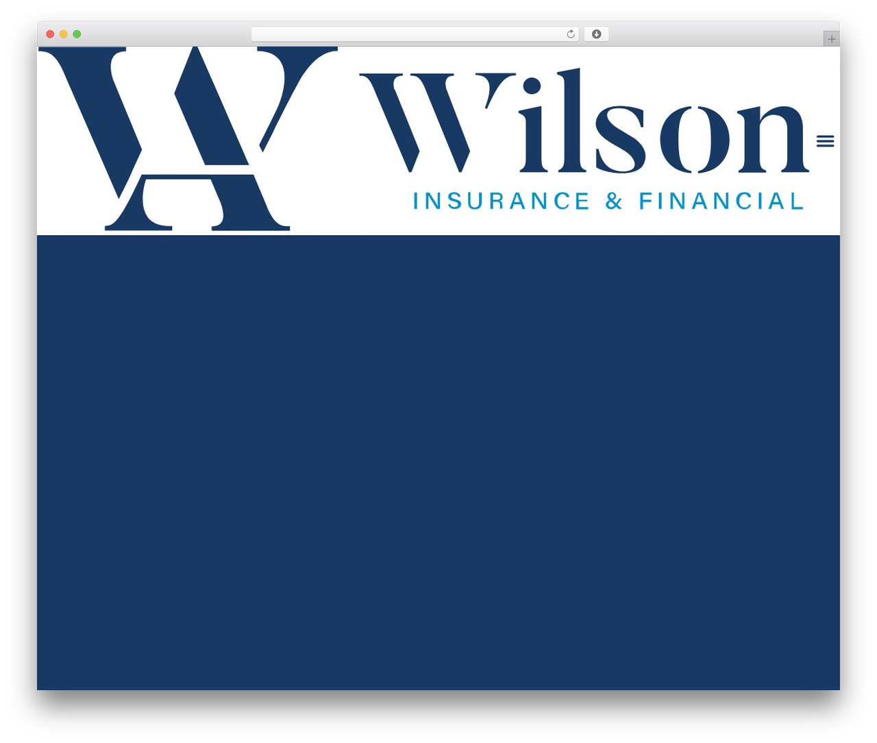 Theme WordPress Hello Elementor - wilsoninsurancefinancial.com