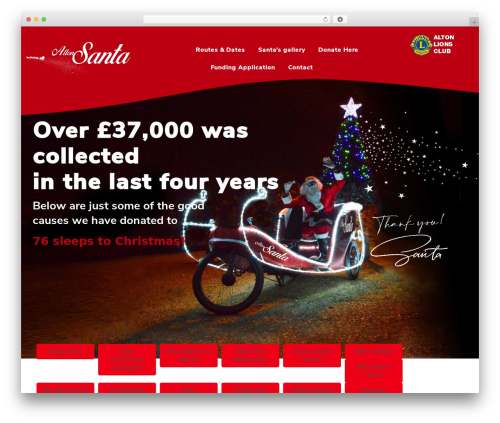 Slider revolution gpl WordPress plugin - altonsanta.org.uk