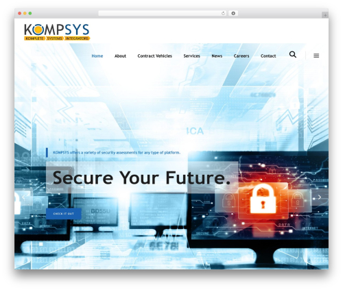 Select core WordPress plugin - kompsys.com
