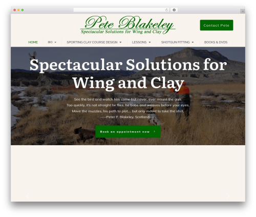 Thrive headline optimizer WordPress plugin - peteblakeley.com