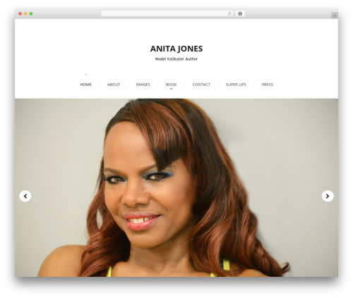 Cherry blog layouts WordPress plugin - anitaaxeljones.com
