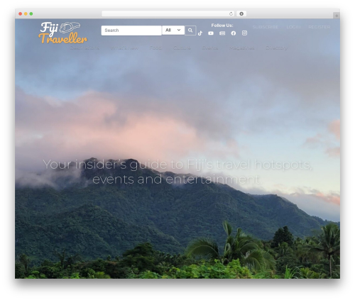 Bs grid main WordPress plugin - fijitraveller.com