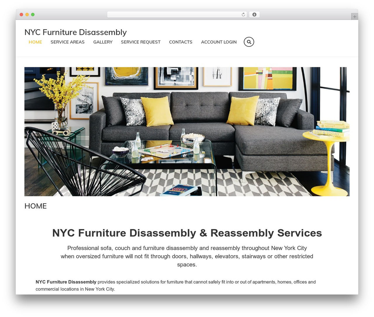 WordPress theme Construction Kit - nycfurnituredisassembly.com WordPress theme Construction Kit - nycfurnituredisassembly.com