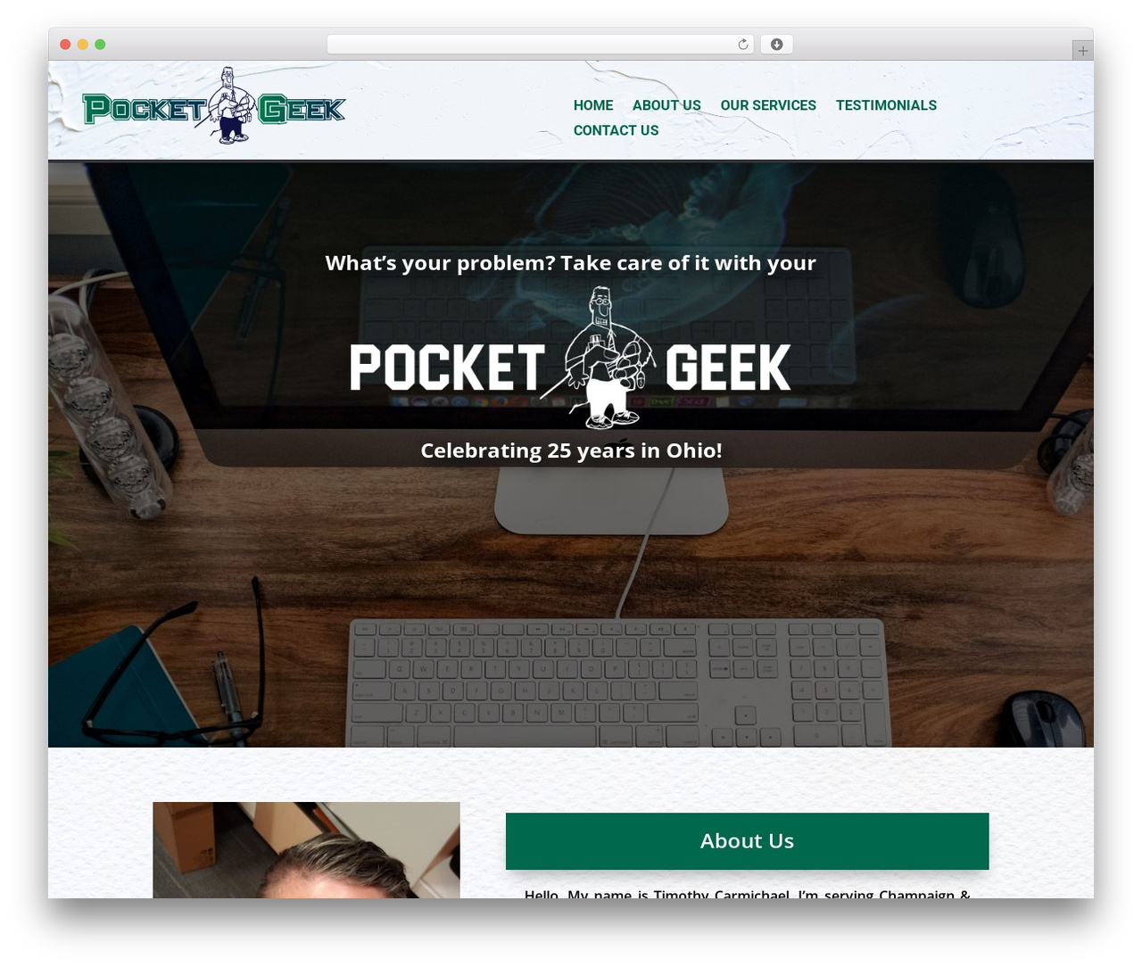 WordPress theme Divi - pocketgeek.net WordPress theme Divi - pocketgeek.net